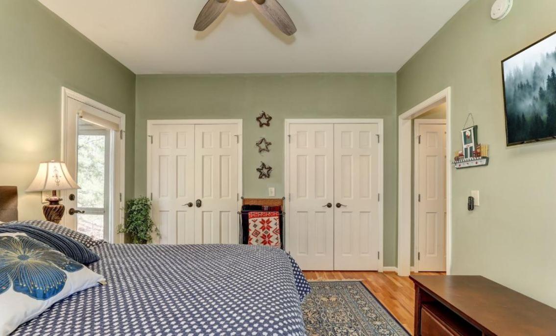 Mountain Acres Retreat - Relax By The Wood Fireplace And More Jasper Exterior foto