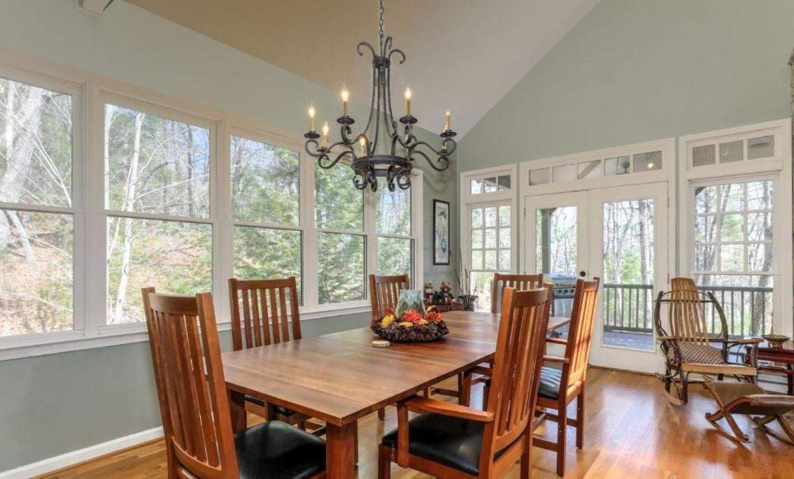 Mountain Acres Retreat - Relax By The Wood Fireplace And More Jasper Exterior foto